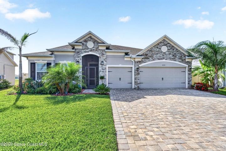 2393 Middlebury Drive SE, Palm Bay, FL, 32909 photo 1