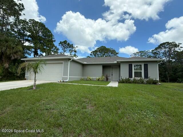 237 Franciscan Avenue NW, Palm Bay