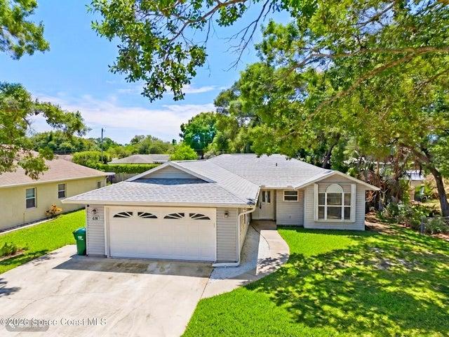 638 Carnival Terrace, Sebastian