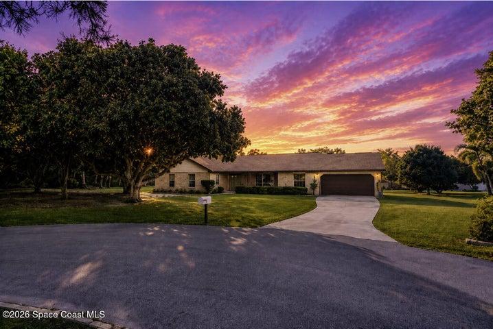 4245 Hillview Circle, Merritt Island