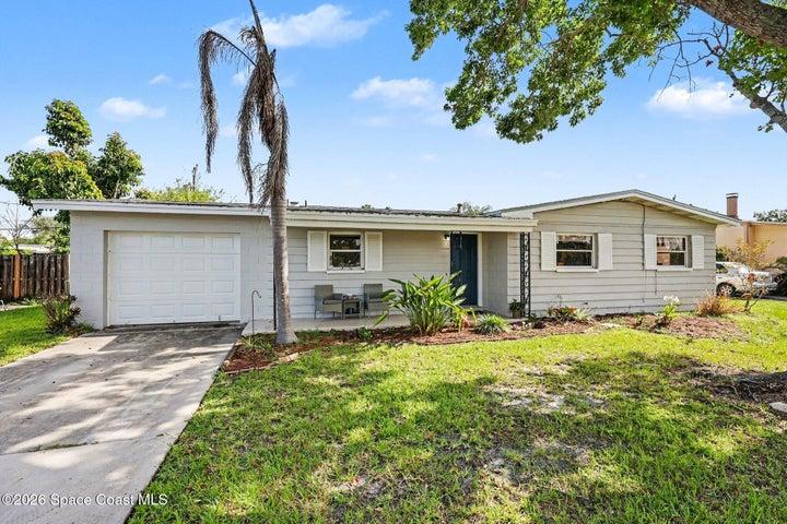 1088 Basque Drive, Rockledge