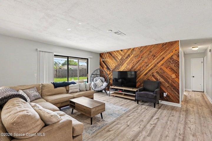 Inviting Living Room
