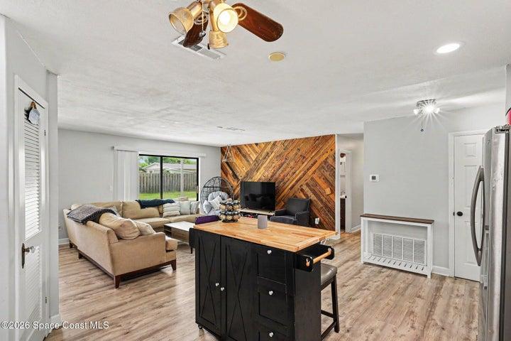 Open Concept