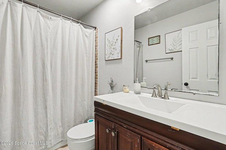 Hall Bathroom