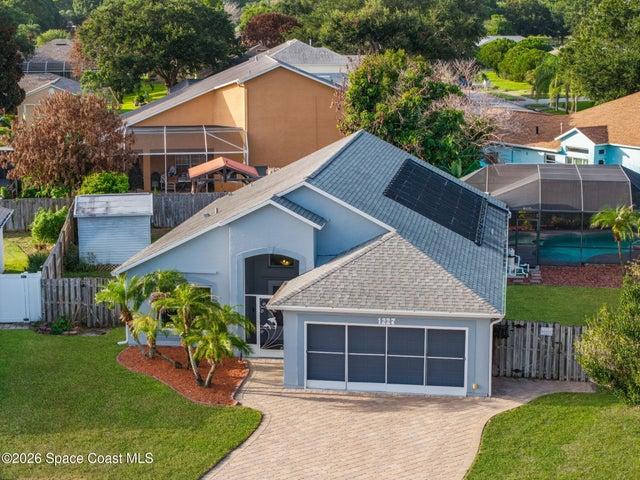 1227 Creek Side Circle, Rockledge