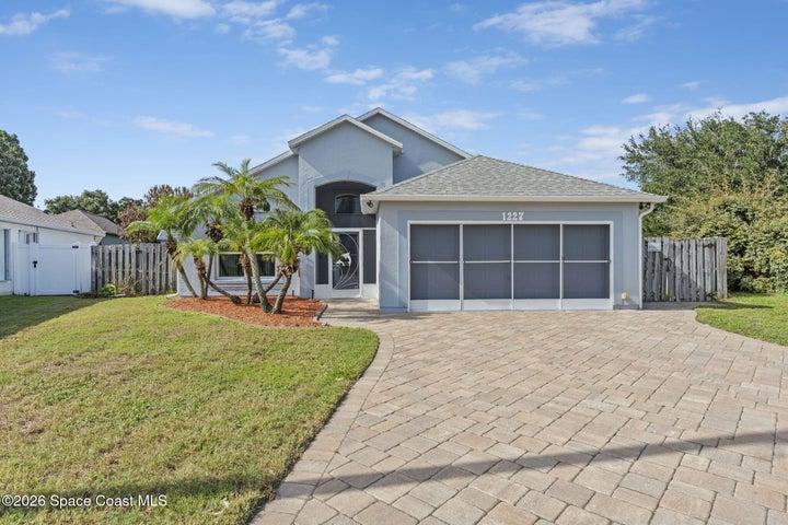 1227 Creek Side Circle, Rockledge, FL, 32955 photo 4