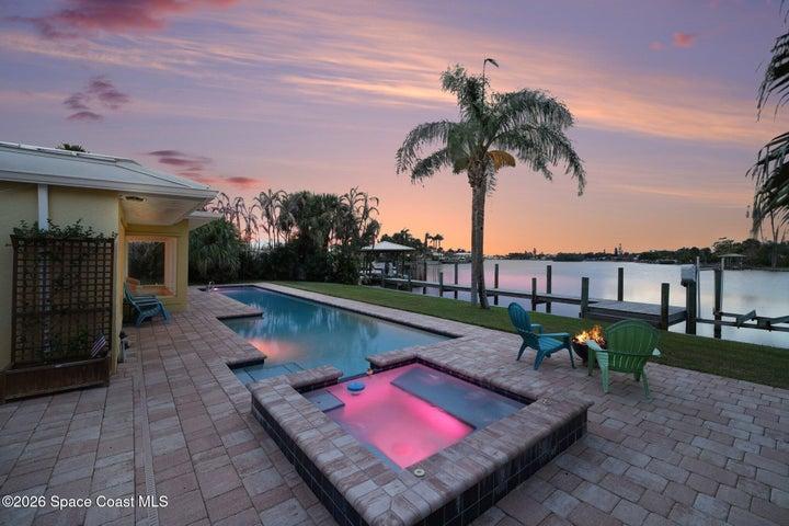 1540 Bay Shore Drive, Cocoa Beach, FL, 32931 photo 30