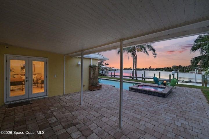 1540 Bay Shore Drive, Cocoa Beach, FL, 32931 photo 22