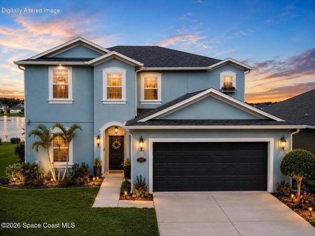 2593 Pinwherry Street NW, Palm Bay, FL, 32907 photo 2