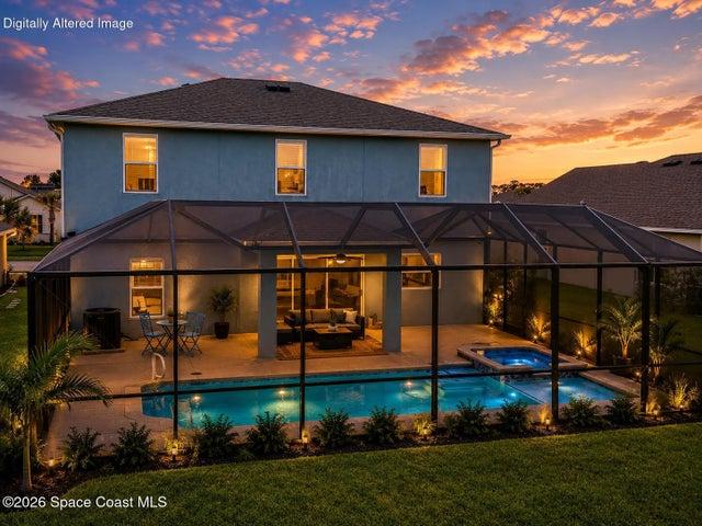 2593 Pinwherry Street NW, Palm Bay, FL, 32907 photo 4