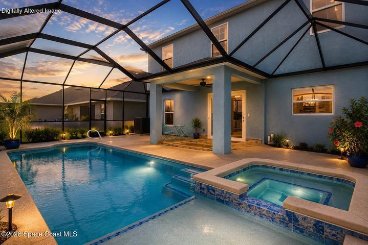 2593 Pinwherry Street NW, Palm Bay, FL, 32907 photo 3