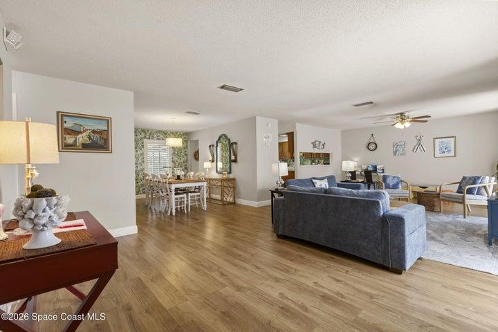 Large great room