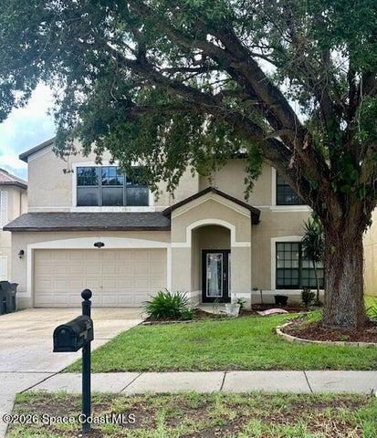 782 Marian Court, Titusville