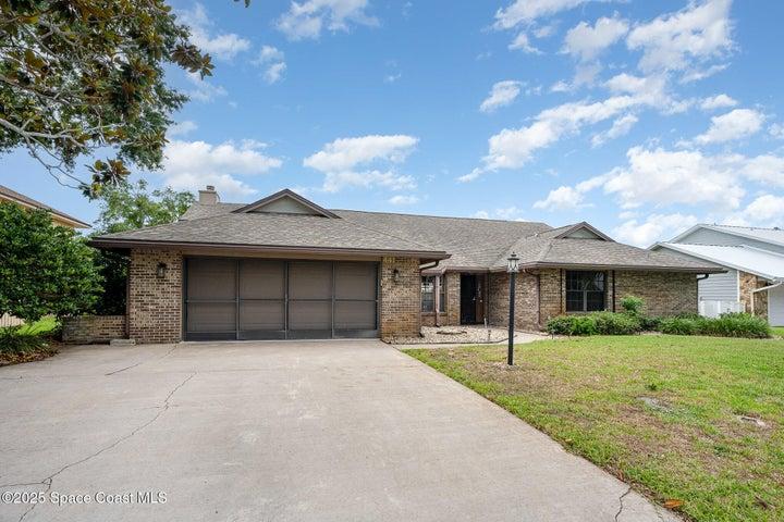 441 Crystal Lake Drive, Melbourne, FL, 32940 photo 2