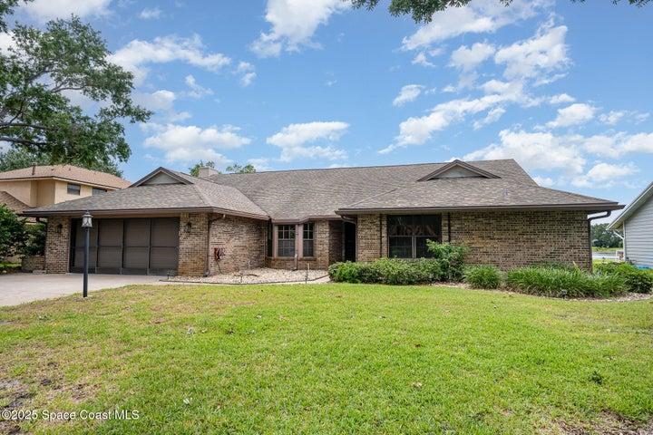 441 Crystal Lake Drive, Melbourne, FL, 32940 photo 3
