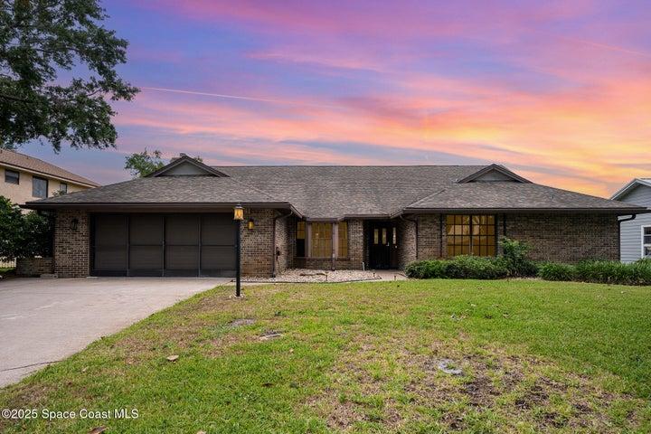 441 Crystal Lake Drive, Melbourne, FL, 32940 photo 4