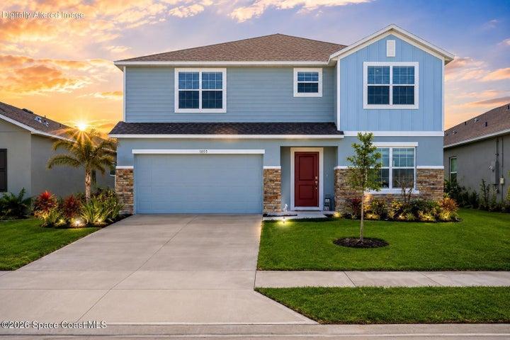 1055 Kylar Drive NW, Palm Bay
