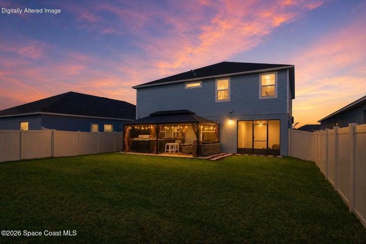 1055 Kylar Drive NW, Palm Bay, FL, 32907 photo 2