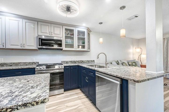 HGTV Kitchen Reveal