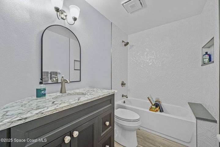 Downstairs Bath