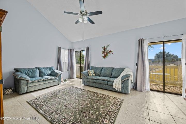 3rd Bedroom