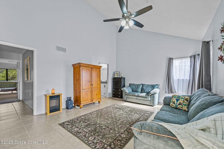 3rd Bedroom