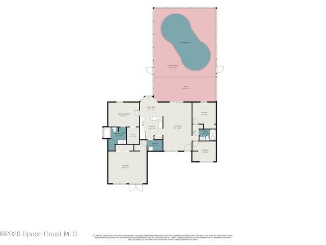 6230 Balsam Street, Cocoa, FL, 32927 photo 26