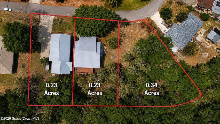 581 Drexel Avenue NE, Palm Bay, FL, 32907 photo 4