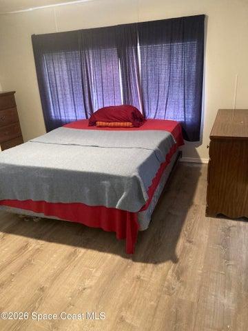 FRONT BEDROOM WITH FULL BATH