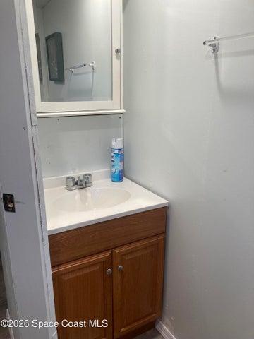 FRONT BATH