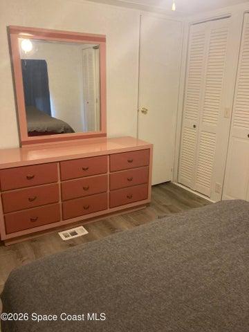 BACK BEDROOM WITH DRESSER