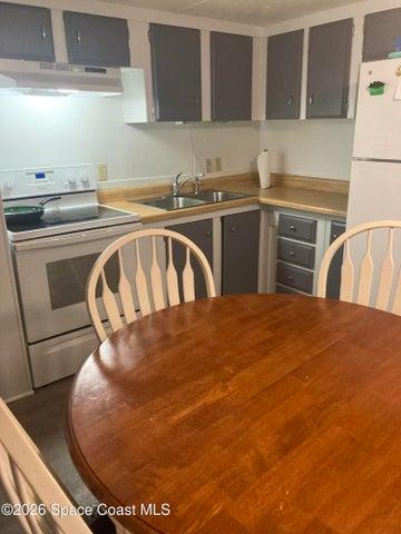 UPDATED KITCHEN