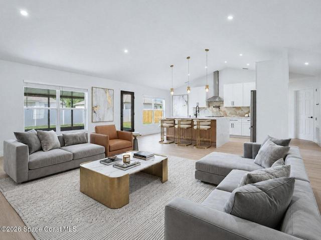 Living Room (Virtually Staged)