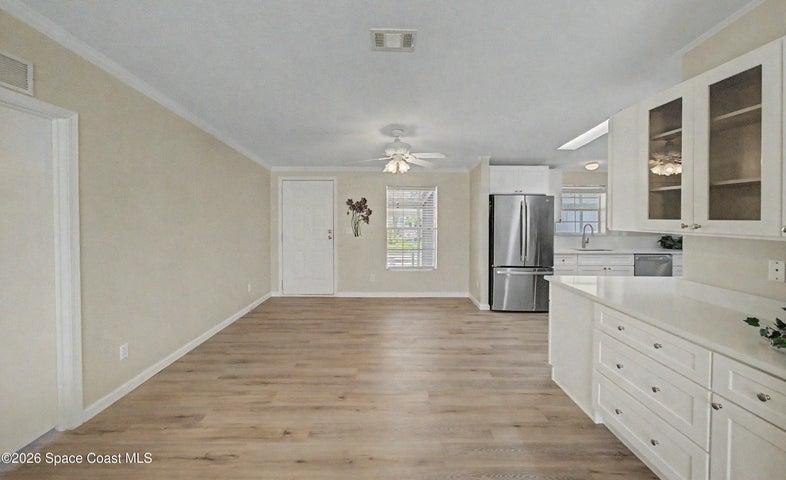 new kitchen