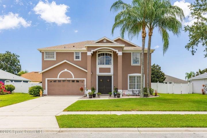 406 Wenthrop Circle, Rockledge