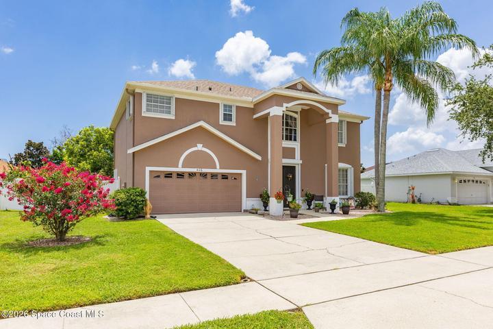 406 Wenthrop Circle, Rockledge, FL, 32955 photo 2