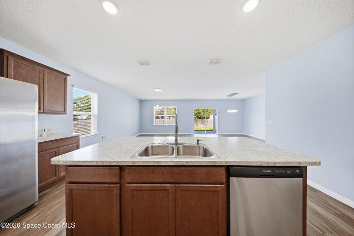 Stainless Steel Appliances