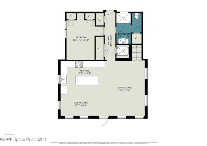 1st Floor