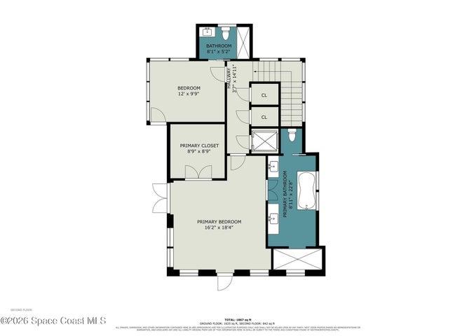 2nd Floor