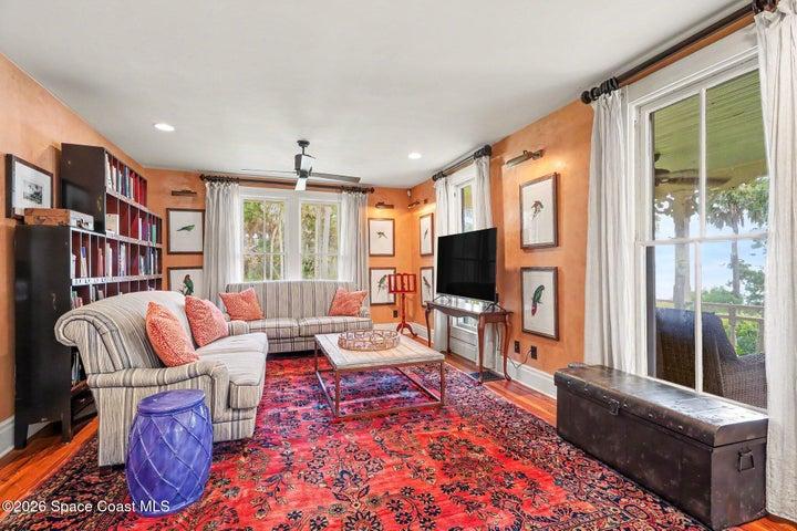 Sitting Area