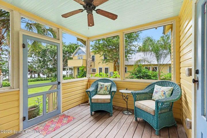 Cottage Porch