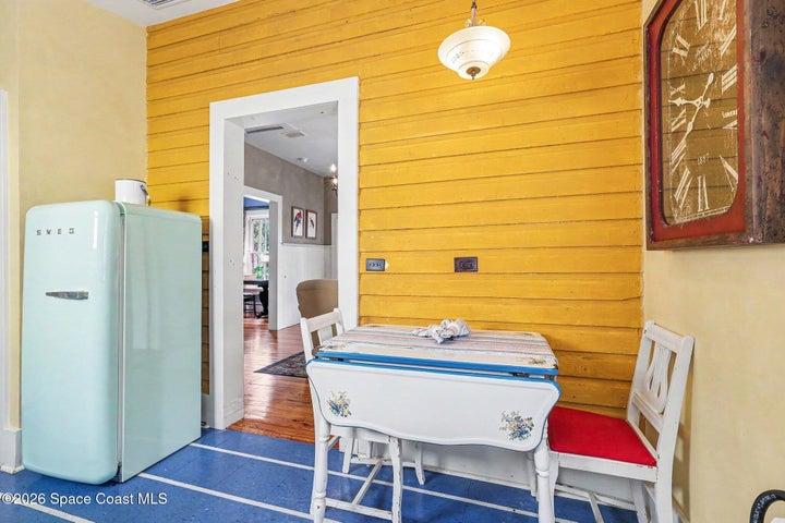 Kitchen Nook