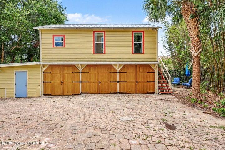 Carriage House