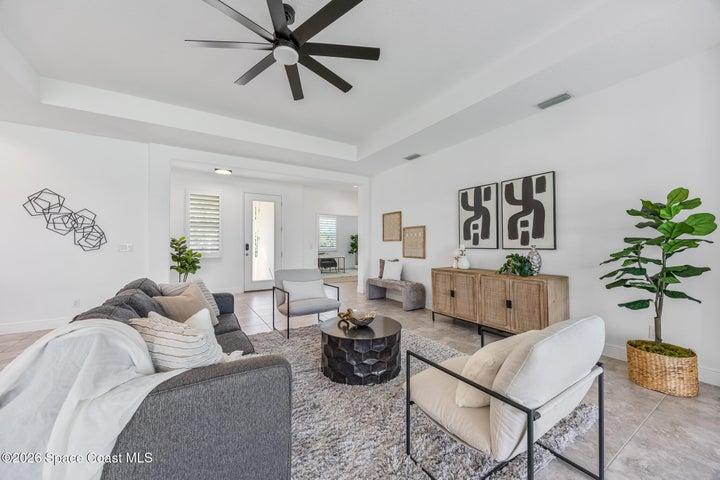 195 Loymer Circle, Merritt Island, FL, 32953 photo 3