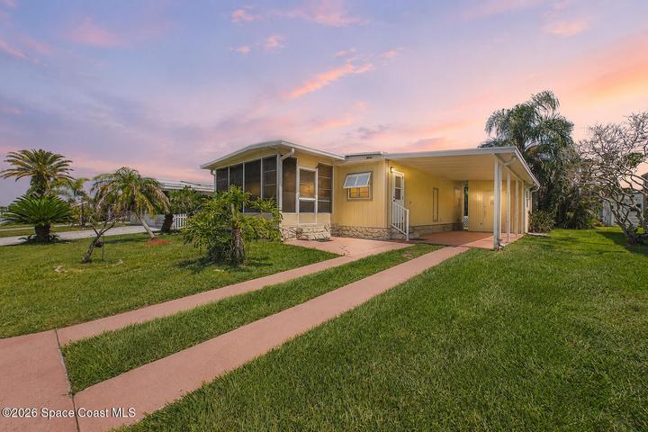1020 Royal Palm Drive, Barefoot Bay, FL, 32976 photo 4