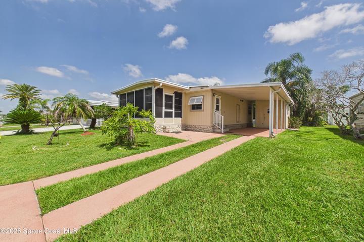 1020 Royal Palm Drive, Barefoot Bay, FL, 32976 photo 5