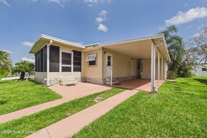 1020 Royal Palm Drive, Barefoot Bay, FL, 32976 photo 6