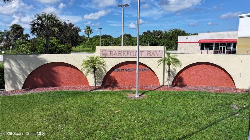 1020 Royal Palm Drive, Barefoot Bay, FL, 32976 photo 2
