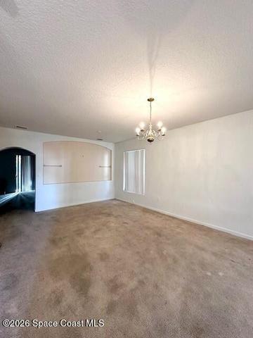 Large Living Room with room for Formal Dining!