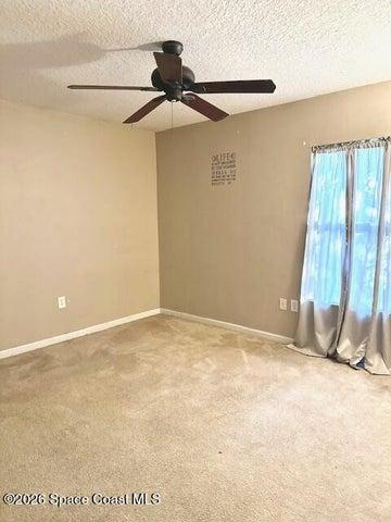 3rd Bedroom